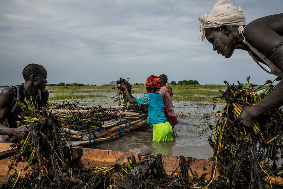 Humanitarian Aid Alone Is Not Enough For Restive South Sudan | World ...